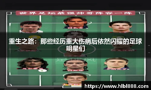 重生之路：那些经历重大伤病后依然闪耀的足球明星们