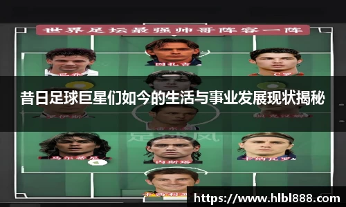 昔日足球巨星们如今的生活与事业发展现状揭秘